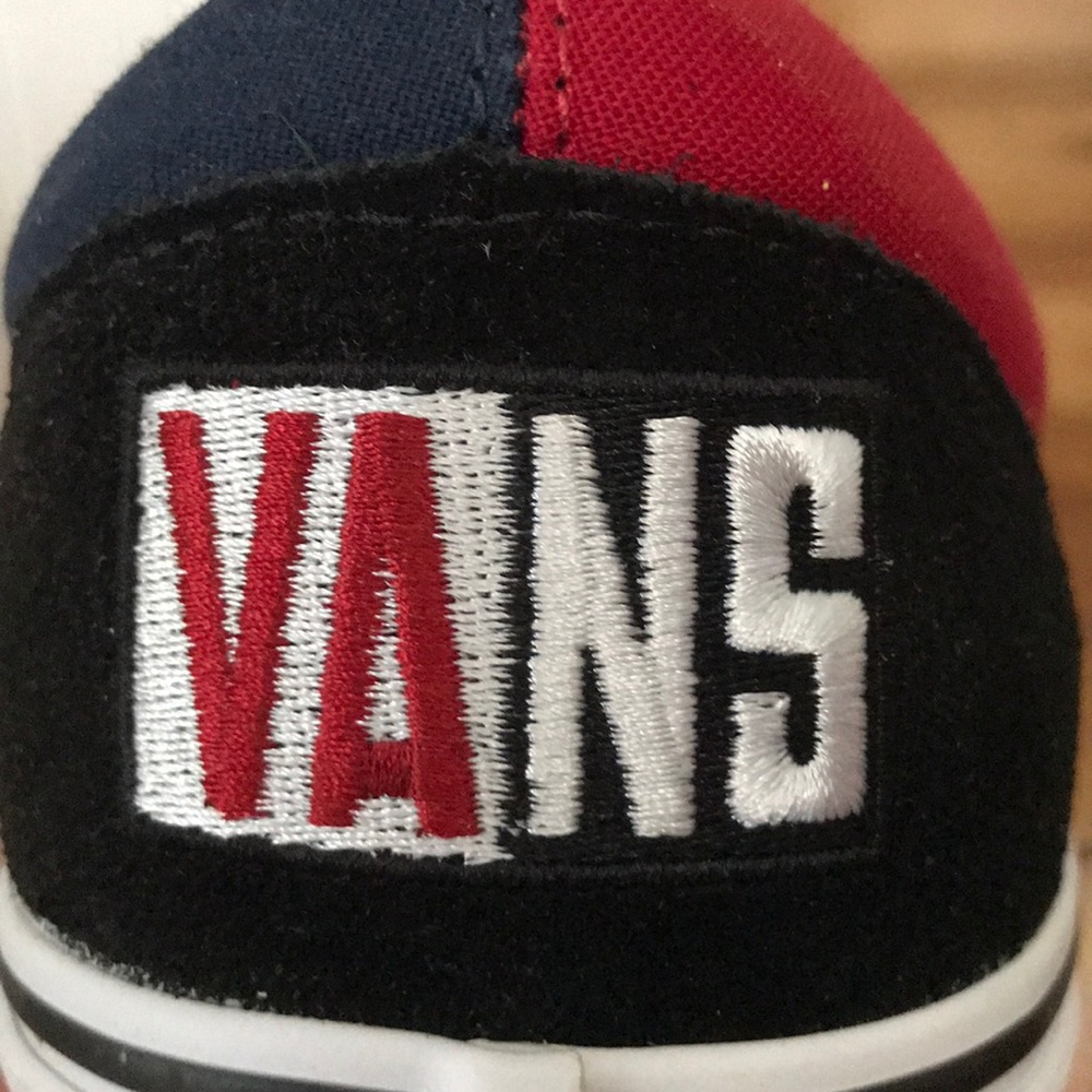 Vans era ohw rally multi sneaker shoes men 13 sued - Picture 4 of 4